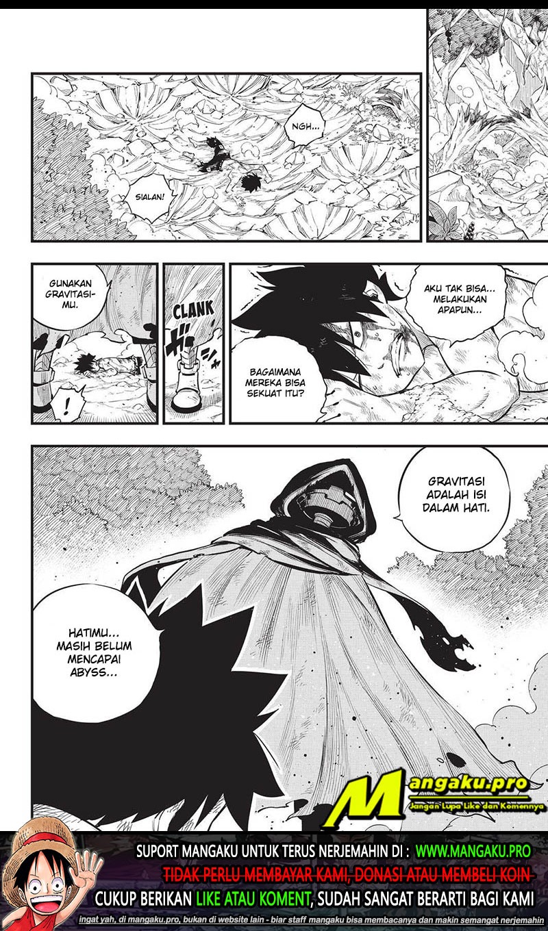 Eden’s Zero